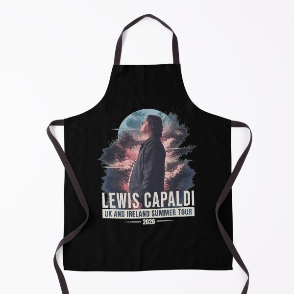 Item preview, Lewis Capaldi Uk And Ireland Summer Tour 2026 designed and sold by Tazmamert-HALOM.