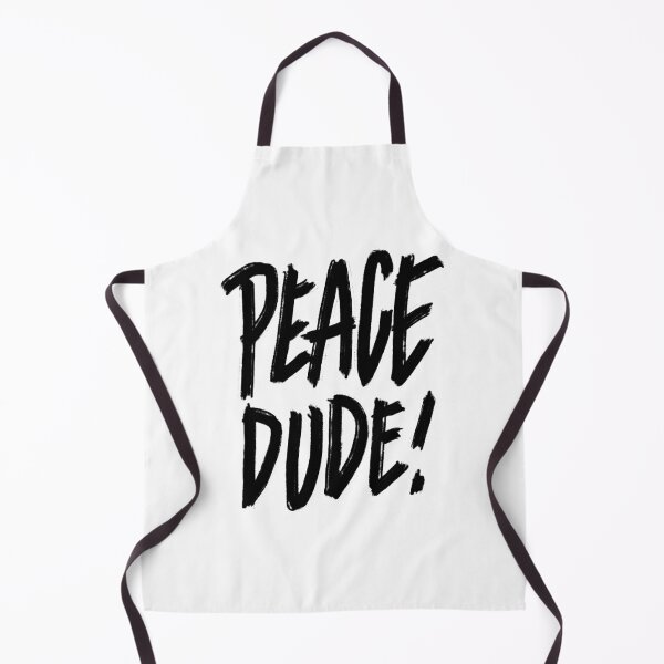 Item preview, Peace Dude designed and sold by thekindersbank.