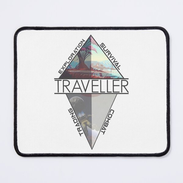 Item preview, Traveller  designed and sold by casper-charmain.