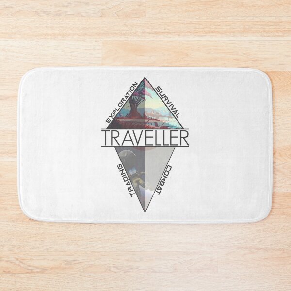 Item preview, Traveller  designed and sold by casper-charmain.