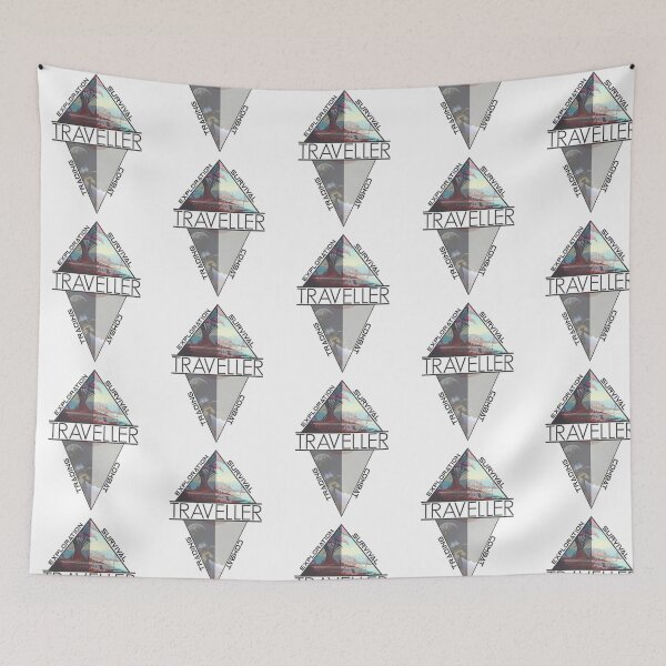 Item preview, Traveller  designed and sold by casper-charmain.