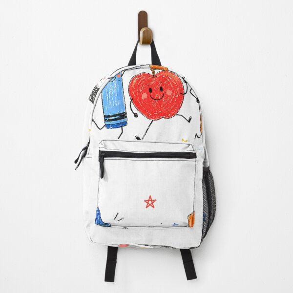 Item preview, Cute School Supplies Back to School Teacher Student Doodle T-Shirt designed and sold by gidget-gadget.