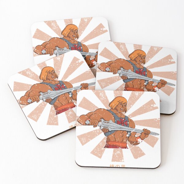 Item preview, He Man Retro Japanese designed and sold by Young-shop.