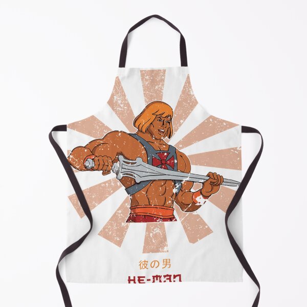 Item preview, He Man Retro Japanese designed and sold by Young-shop.