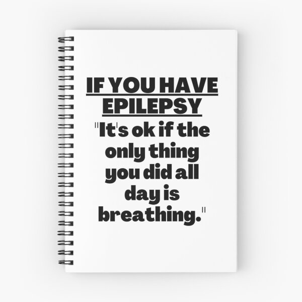 Item preview, Epilepsy Awareness Epilepsy Warrior Epilepsy Quote Epileptic Seizures Epilepsy Support Epilepsy Fighter  designed and sold by FinleyFamilyDes.