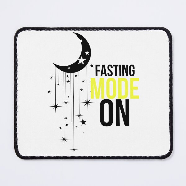 Item preview, Fasting Mode Ramadan On designed and sold by ZeeyaSho.