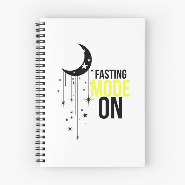 Artikelvorschau, Fastenmodus Ramadan an entworfen und verkauft von ZeeyaSho.