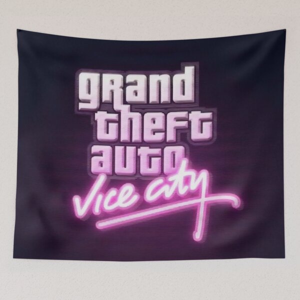 Item preview, Retro Neon LOGO - Synthwave Glow Game Logo designed and sold by Billy Morfo™.