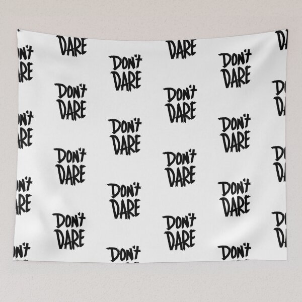 Item preview, Don't Dare designed and sold by thekindersbank.