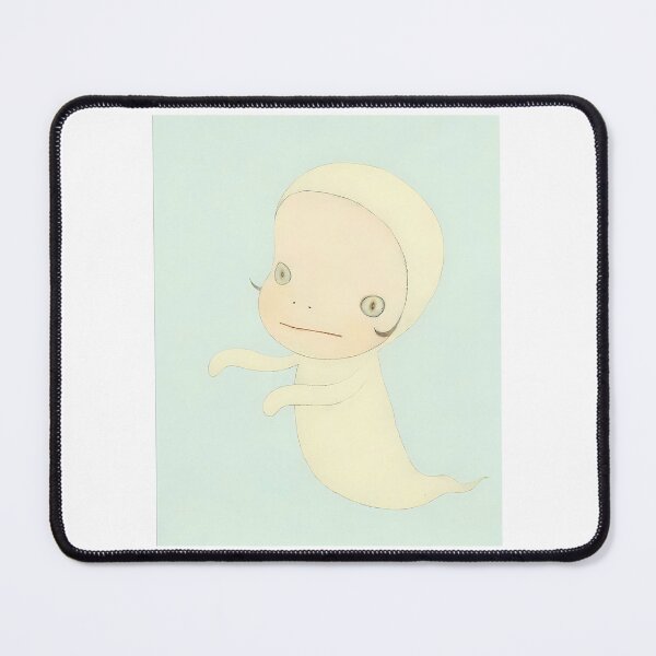 Item preview, Nara Yoshimoto - Nara Yoshimoto Art - Nara Yoshimoto Artwork - Nara Yoshimoto Paintings designed and sold by martisterez.