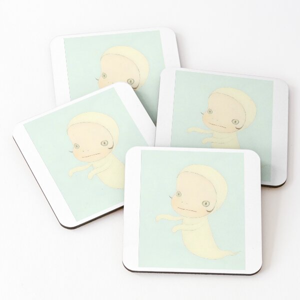Item preview, Nara Yoshimoto - Nara Yoshimoto Art - Nara Yoshimoto Artwork - Nara Yoshimoto Paintings designed and sold by martisterez.