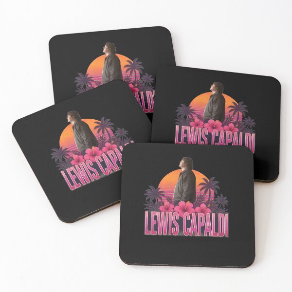 Item preview, Lewis Capaldi designed and sold by Tazmamert-HALOM.