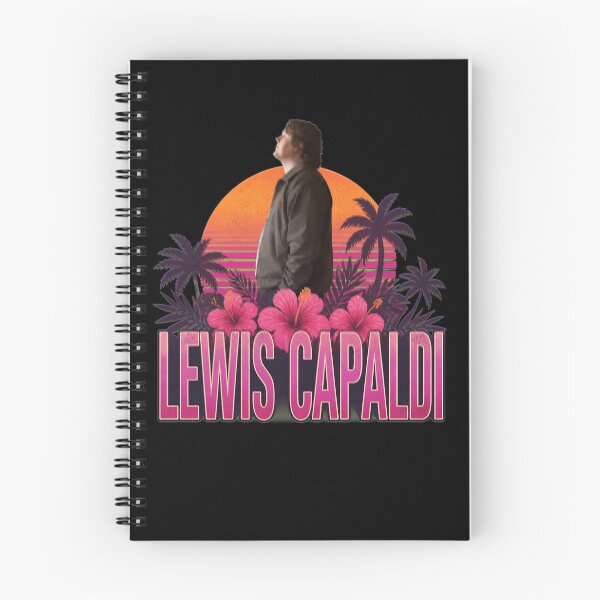 Item preview, Lewis Capaldi designed and sold by Tazmamert-HALOM.