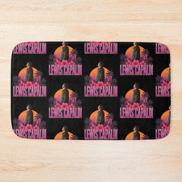 Item preview, Lewis Capaldi designed and sold by Tazmamert-HALOM.
