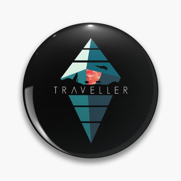 Item preview, Traveller designed and sold by casper-charmain.