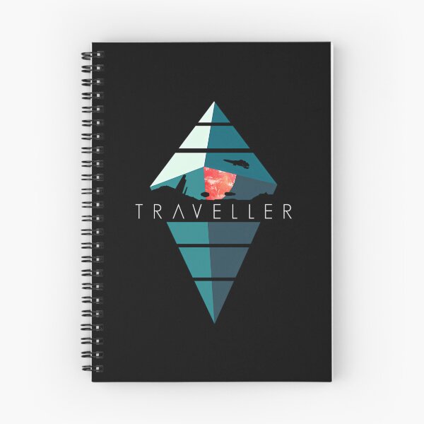Item preview, Traveller designed and sold by casper-charmain.