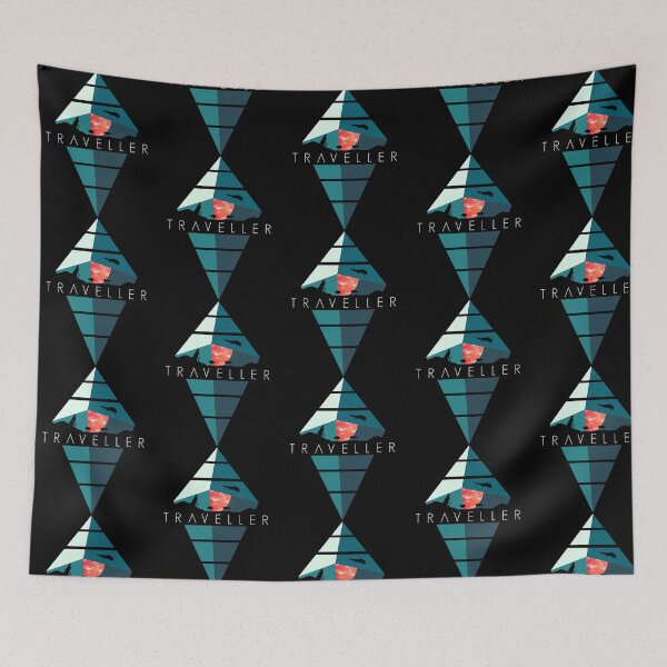 Item preview, Traveller designed and sold by casper-charmain.