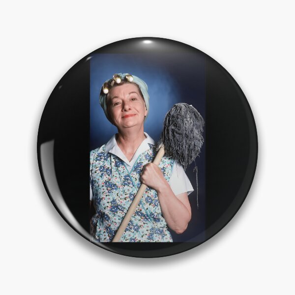 Item preview, Hilda Ogden designed and sold by raygo-jaq.
