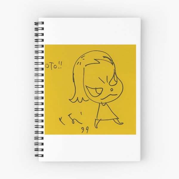 Item preview, Nara Yoshimoto - Nara Yoshimoto Art - Nara Yoshimoto Artwork - Nara Yoshimoto Paintings  designed and sold by martisterez.