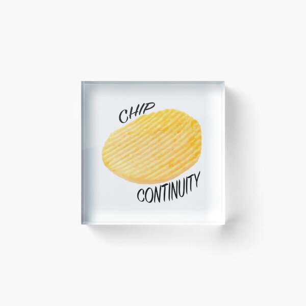 Item preview, Chip Continuity designed and sold by FitCustom.