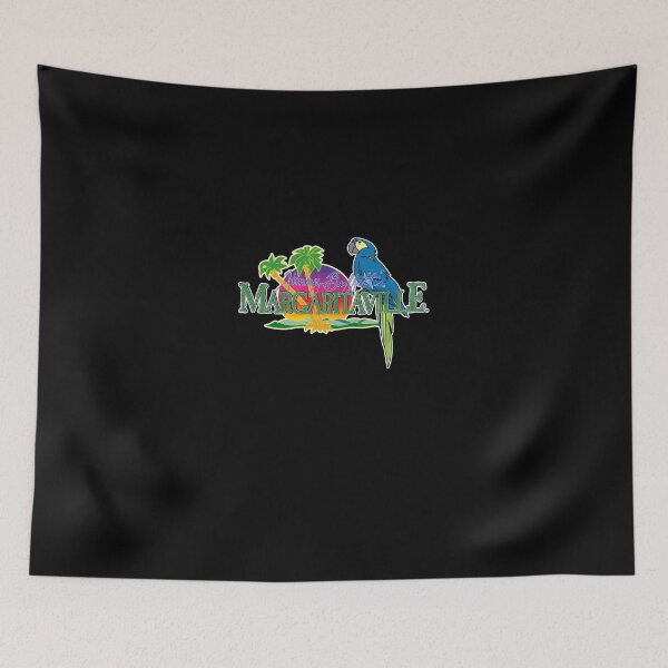 Item preview, Jimmy Buffett Margaritaville Tropical Parrot Retro #409 designed and sold by design-aas-sum.