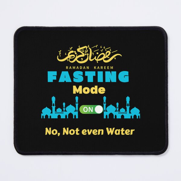 Item preview, Fasting Mode Ramadan On designed and sold by ZeeyaSho.