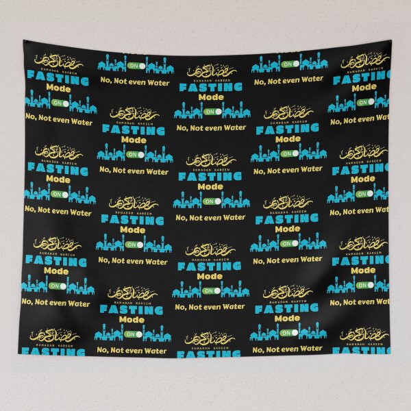 Item preview, Fasting Mode Ramadan On designed and sold by ZeeyaSho.