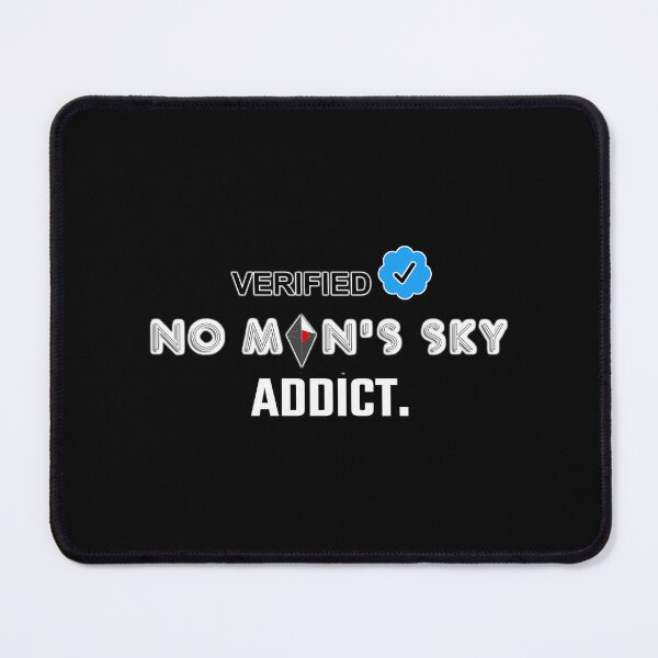 Item preview, Verified No Man'S Sky Addict designed and sold by casper-charmain.