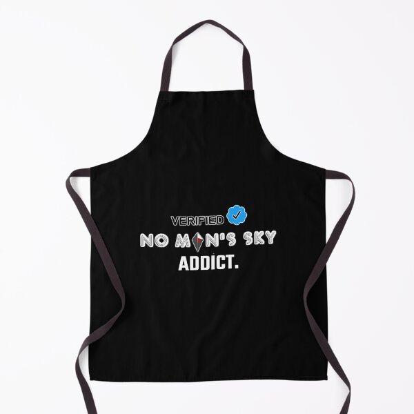 Item preview, Verified No Man'S Sky Addict designed and sold by casper-charmain.