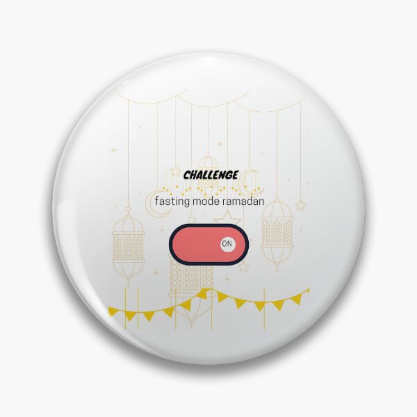 Item preview, Fasting Mode Ramadan On designed and sold by ZeeyaSho.