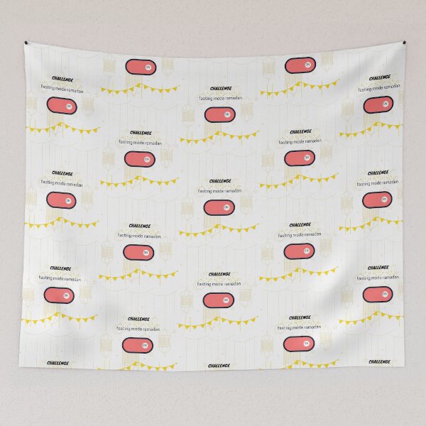 Item preview, Fasting Mode Ramadan On designed and sold by ZeeyaSho.