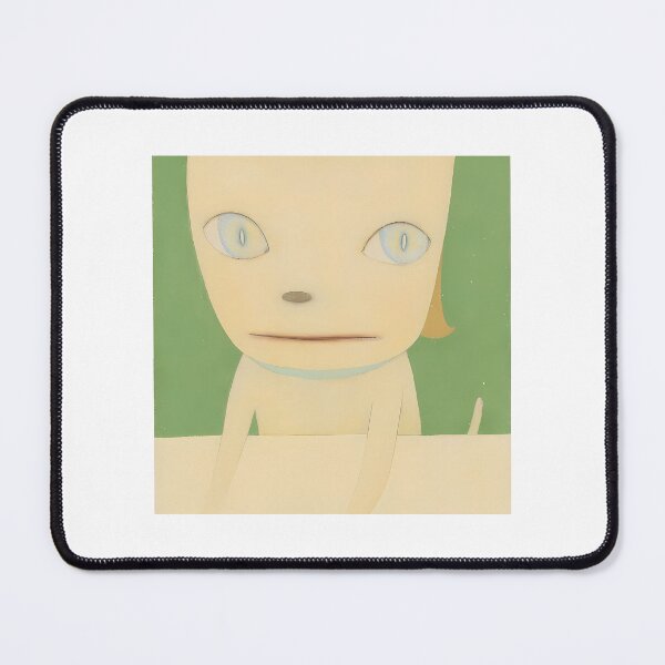 Item preview, Nara Yoshimoto - Nara Yoshimoto Art - Nara Yoshimoto Artwork - Nara Yoshimoto Paintings designed and sold by martisterez.