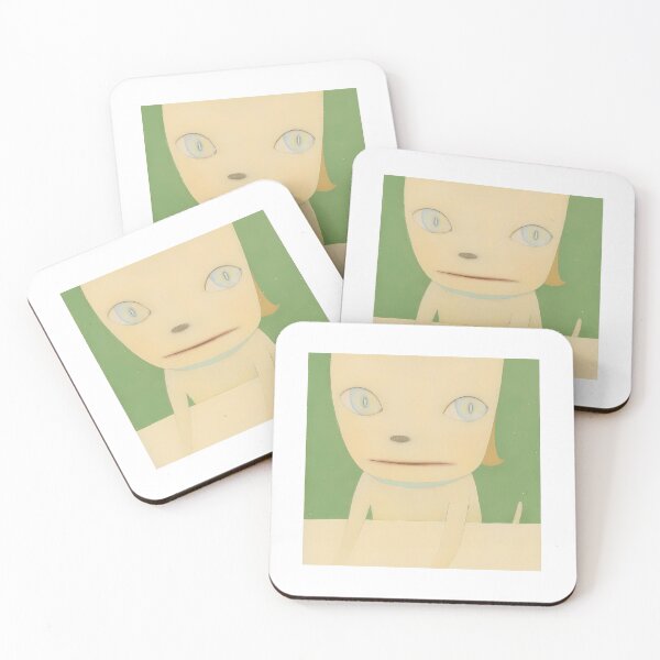 Item preview, Nara Yoshimoto - Nara Yoshimoto Art - Nara Yoshimoto Artwork - Nara Yoshimoto Paintings designed and sold by martisterez.
