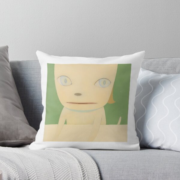 Item preview, Nara Yoshimoto - Nara Yoshimoto Art - Nara Yoshimoto Artwork - Nara Yoshimoto Paintings designed and sold by martisterez.
