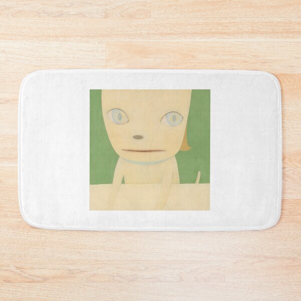 Item preview, Nara Yoshimoto - Nara Yoshimoto Art - Nara Yoshimoto Artwork - Nara Yoshimoto Paintings designed and sold by martisterez.