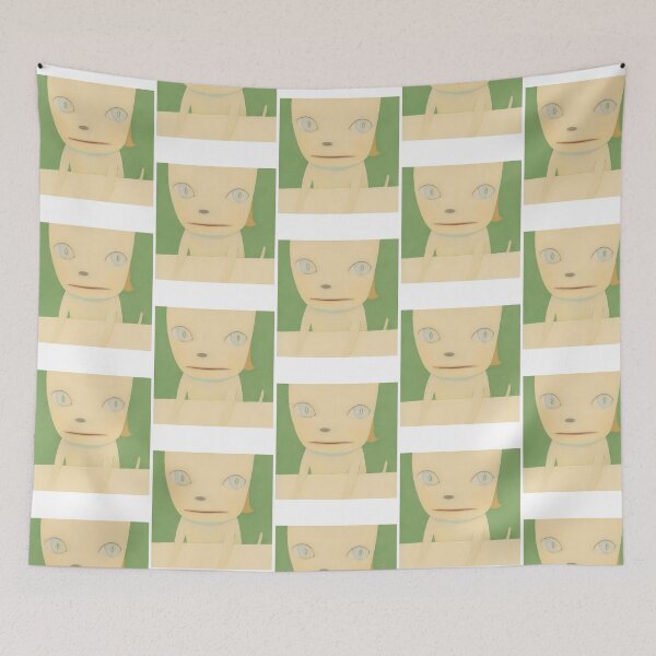 Item preview, Nara Yoshimoto - Nara Yoshimoto Art - Nara Yoshimoto Artwork - Nara Yoshimoto Paintings designed and sold by martisterez.
