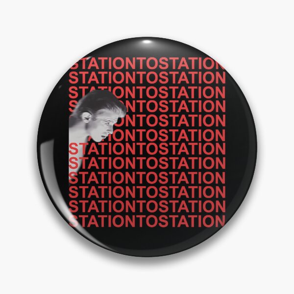 Artikelvorschau, Station To Station David Bowie entworfen und verkauft von raygo-jaq.