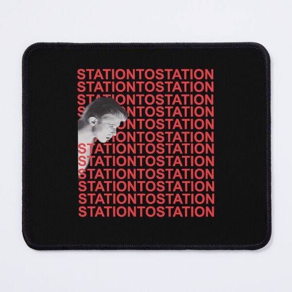 Item preview, Station To Station David Bowie designed and sold by raygo-jaq.