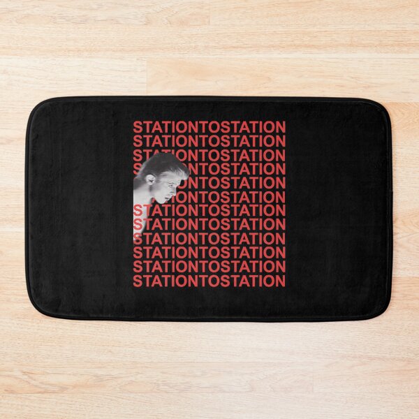 Item preview, Station To Station David Bowie designed and sold by raygo-jaq.