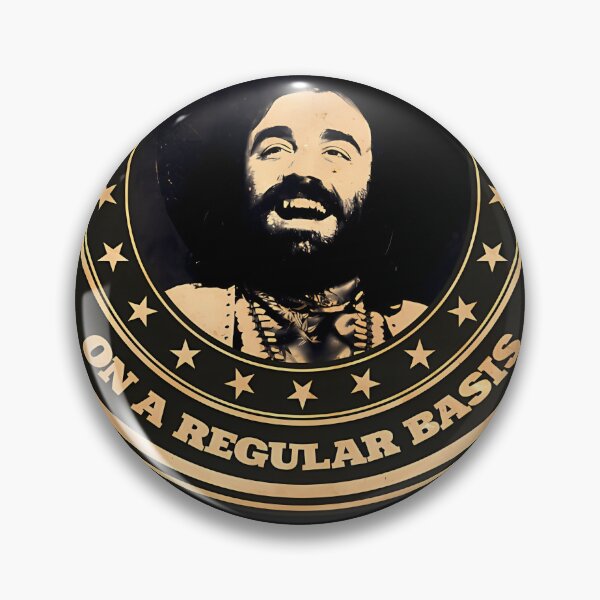 Artikelvorschau, Demis Roussos regelmäßig hören entworfen und verkauft von ArtVibeArty.