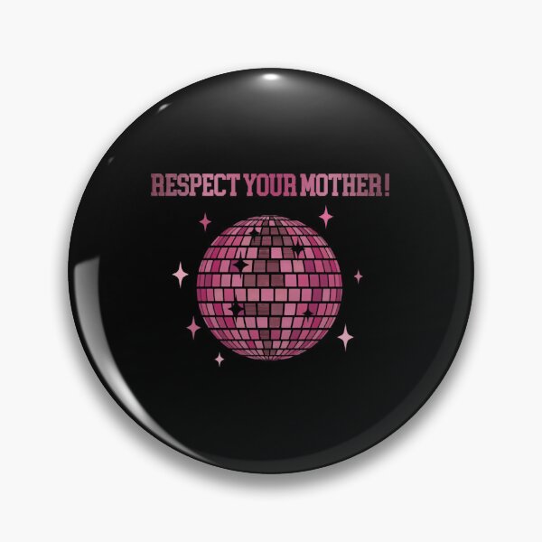 Item preview, Harry Respect Your Mother Styles Pink Disco Ball Design - Harry Styles Respect Your Mother designed and sold by Renographicss.
