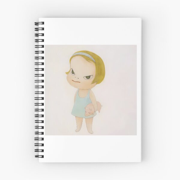 Item preview, Nara Yoshimoto - Nara Yoshimoto Art - Nara Yoshimoto Artwork - Nara Yoshimoto Paintings designed and sold by martisterez.
