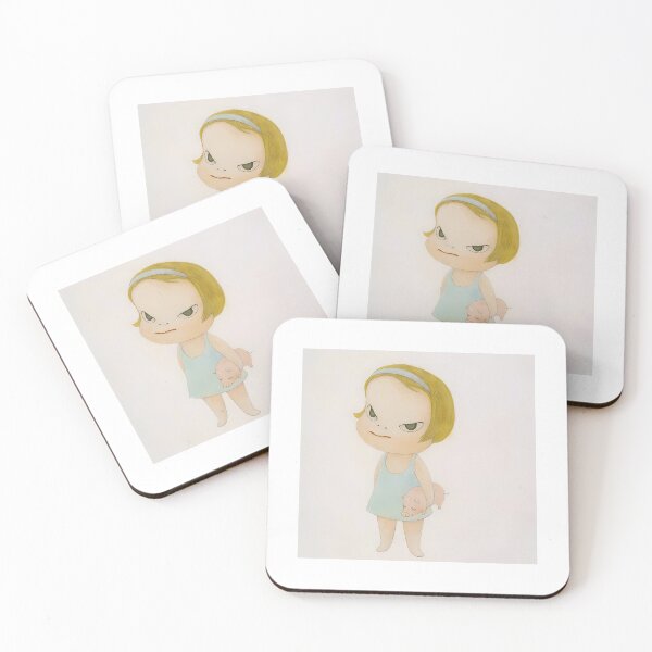 Item preview, Nara Yoshimoto - Nara Yoshimoto Art - Nara Yoshimoto Artwork - Nara Yoshimoto Paintings designed and sold by martisterez.