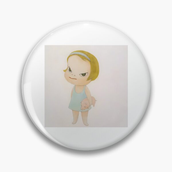 Item preview, Nara Yoshimoto - Nara Yoshimoto Art - Nara Yoshimoto Artwork - Nara Yoshimoto Paintings designed and sold by martisterez.