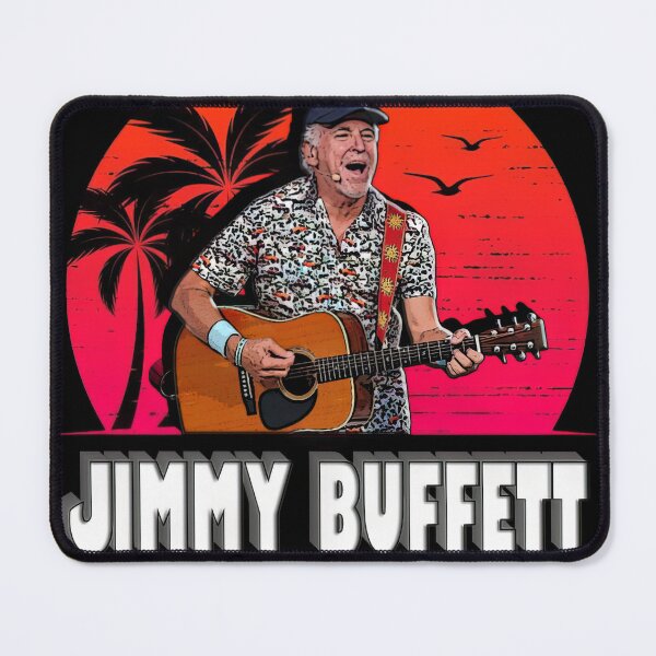 Item preview, jimmy buffett #784 designed and sold by design-aas-sum.
