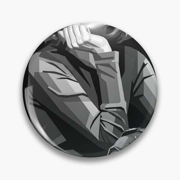 Item preview, Gloria Steinem Grayscale designed and sold by gosipli438.
