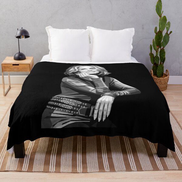 Item preview, Gloria Steinem Grayscale designed and sold by gosipli438.