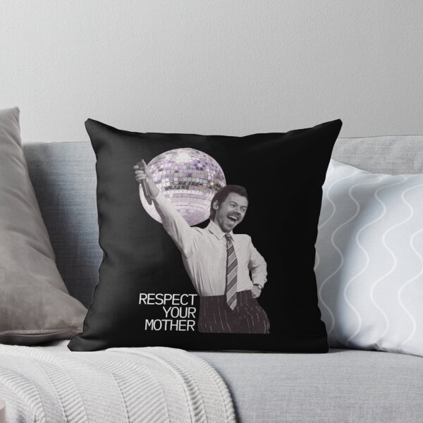 Item preview, Respect Your Mother Disco Dance Ball Statement Harry Design Styles - Harry Styles Respect Your Mother designed and sold by Renographicss.
