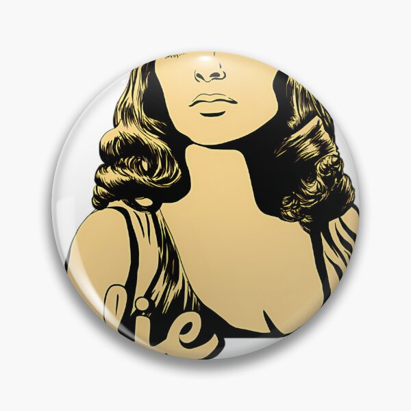 Item preview, Julie London designed and sold by HueStudioCo.