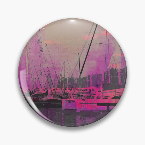 Item preview, Neon Marina designed and sold by PunksterClub.